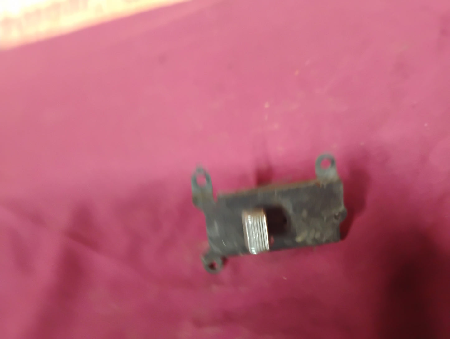 1973-1977 Chevy GMC Truck Wiper Switch C10 K10 Pickup Dash Mounted OEM Vintage