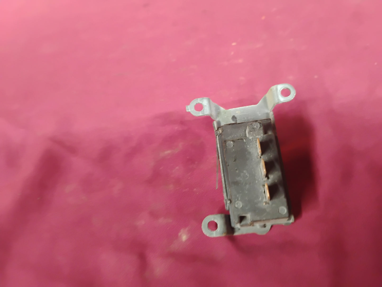 1973-1977 Chevy GMC Truck Wiper Switch C10 K10 Pickup Dash Mounted OEM Vintage