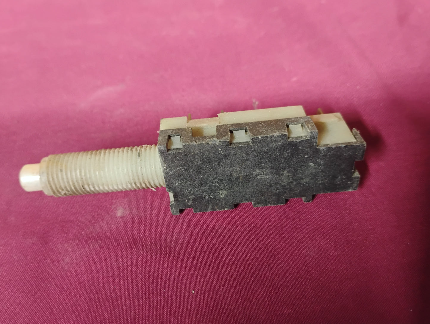 1973-1987 Chevy GMC Truck Brake Light Switch OEM C10 K10 Squarebody Stop Sensor