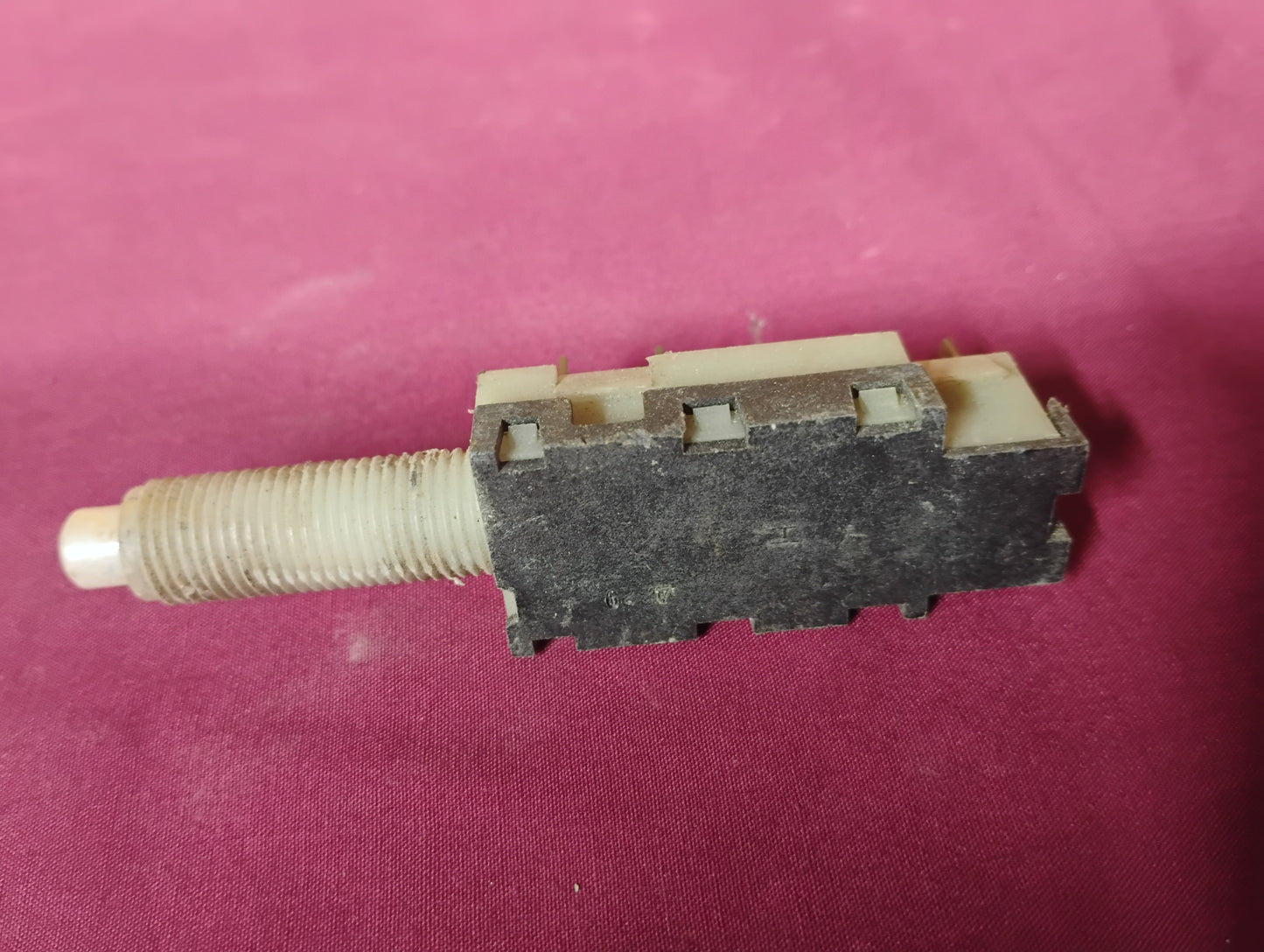 1973-1987 Chevy GMC Truck Brake Light Switch OEM C10 K10 Squarebody Stop Sensor