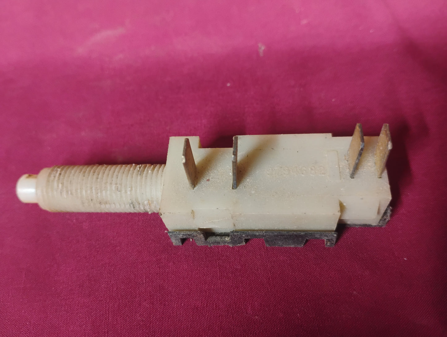 1973-1987 Chevy GMC Truck Brake Light Switch OEM C10 K10 Squarebody Stop Sensor
