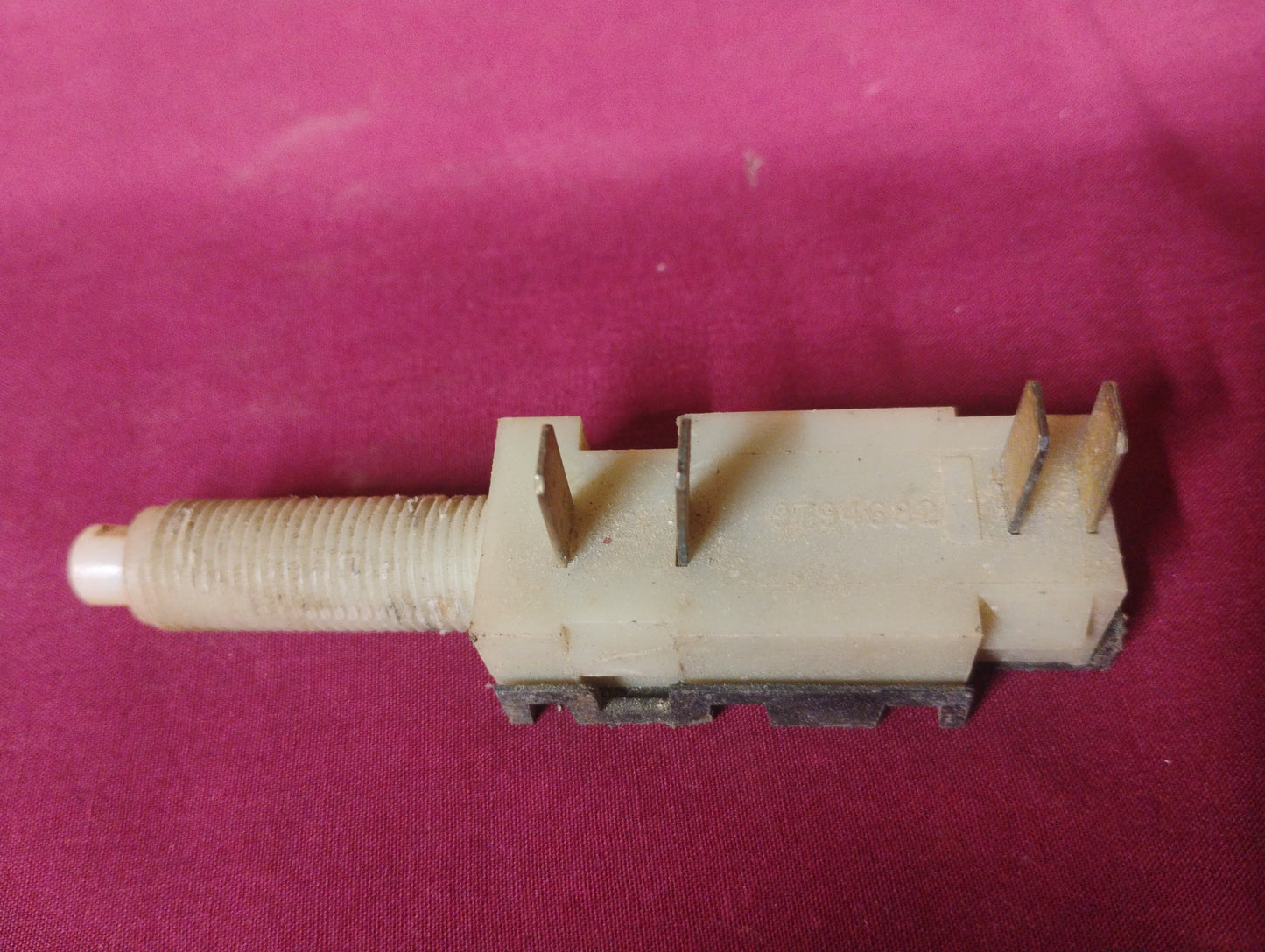 1973-1987 Chevy GMC Truck Brake Light Switch OEM C10 K10 Squarebody Stop Sensor