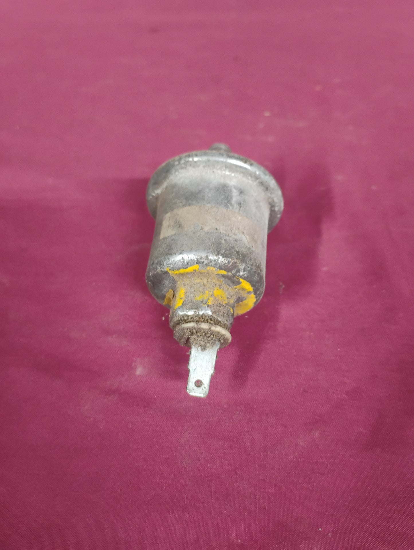 1973-1987 Chevy GMC Truck Oil Pressure Switch Sending Unit OEM C10 K10 Squarebody