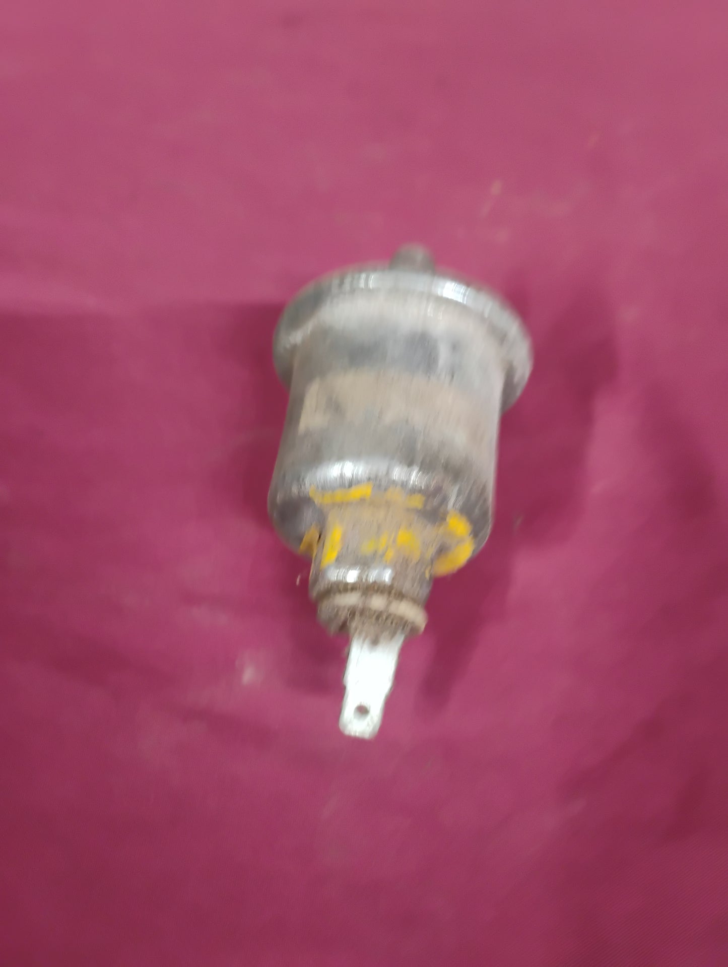 1973-1987 Chevy GMC Truck Oil Pressure Switch Sending Unit OEM C10 K10 Squarebody