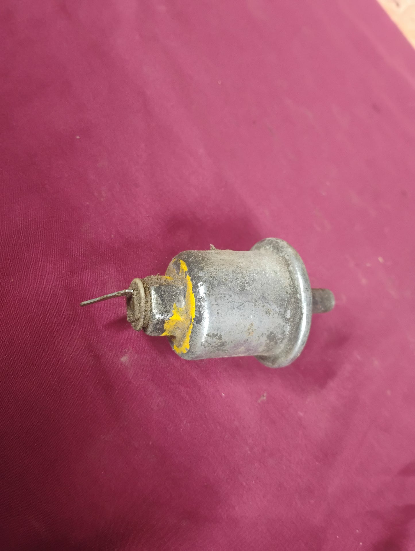 1973-1987 Chevy GMC Truck Oil Pressure Switch Sending Unit OEM C10 K10 Squarebody