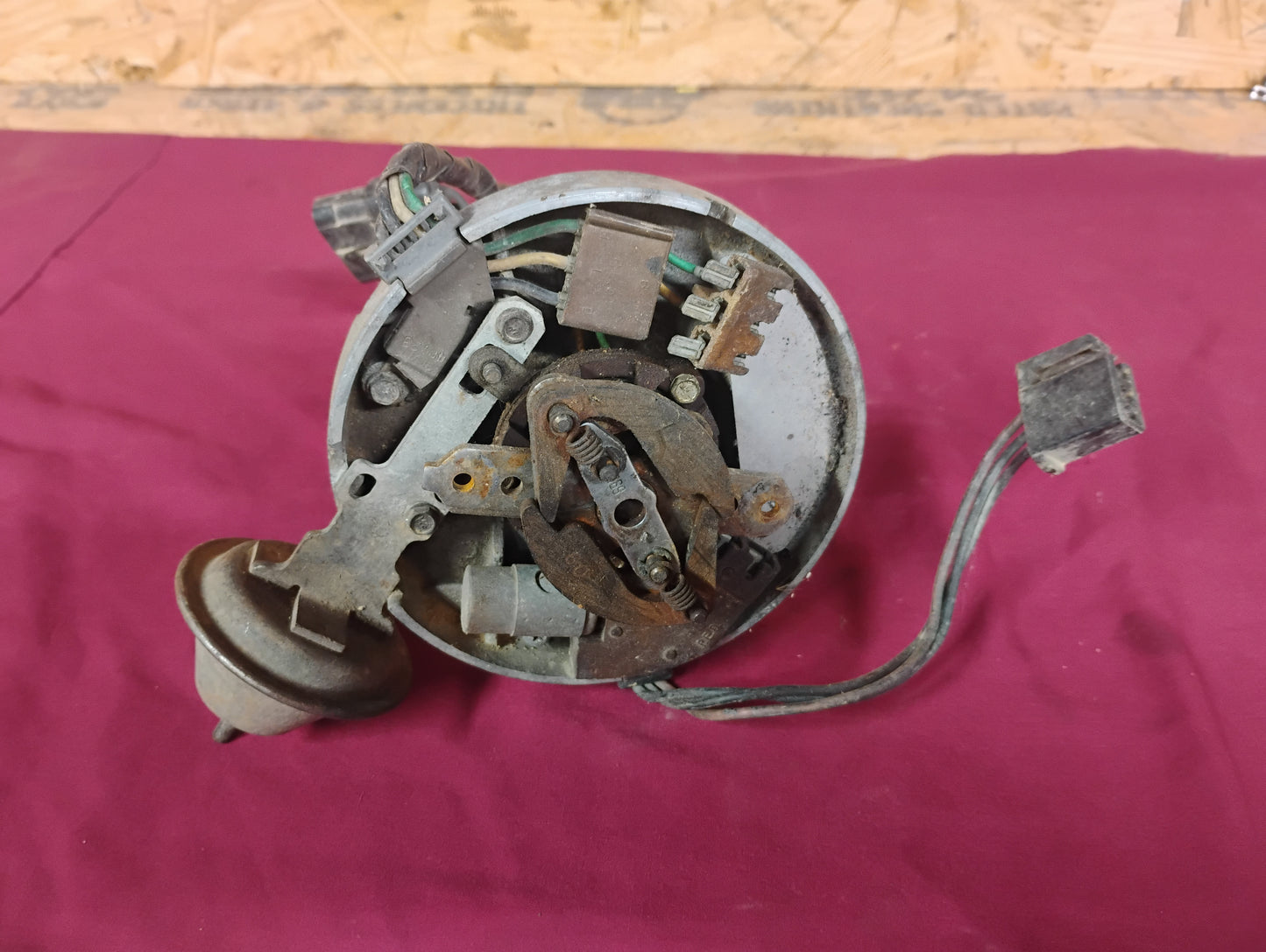 HEI Distributor SBC 350 305 Chevy GMC Truck 73-87 C10 K10 Pickup V8 Ignition
