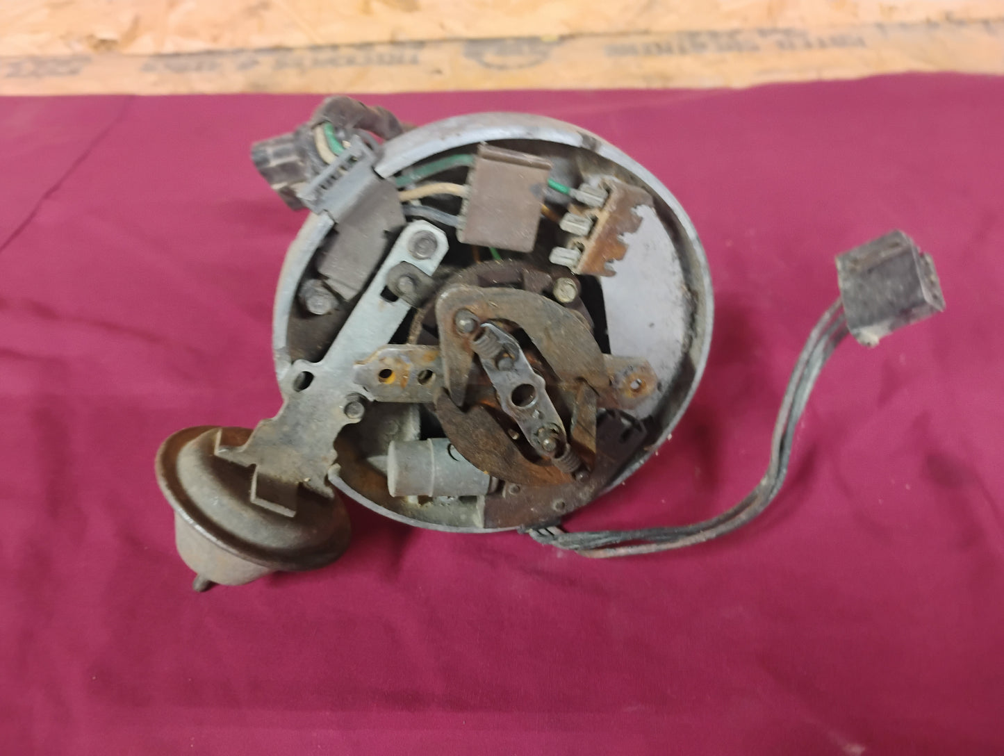 HEI Distributor SBC 350 305 Chevy GMC Truck 73-87 C10 K10 Pickup V8 Ignition