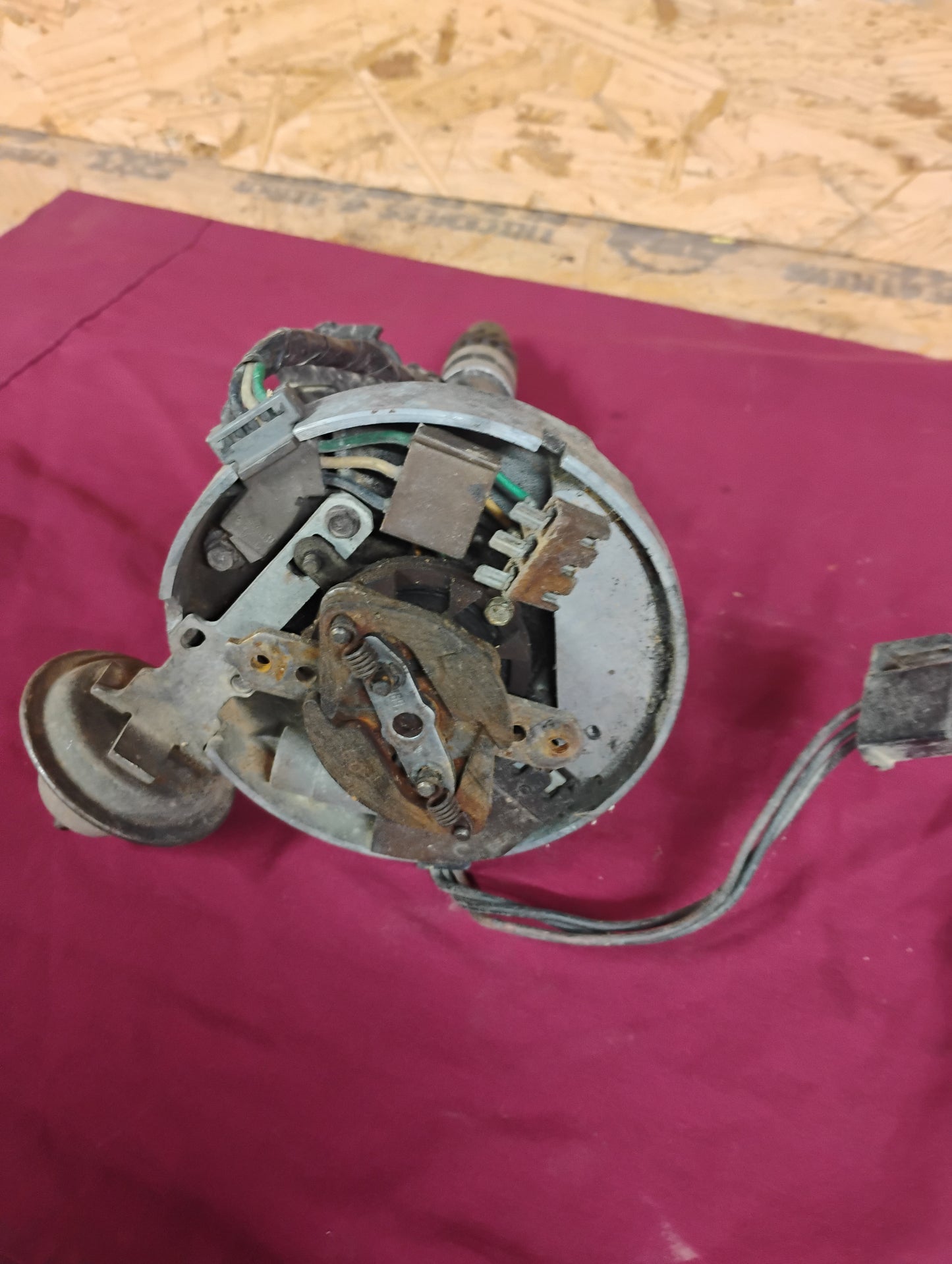 HEI Distributor SBC 350 305 Chevy GMC Truck 73-87 C10 K10 Pickup V8 Ignition