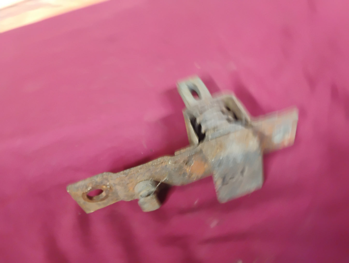 1981-1987 Chevy GMC Truck Tailgate Latch Assembly OEM Squarebody C10 K10 Hardware