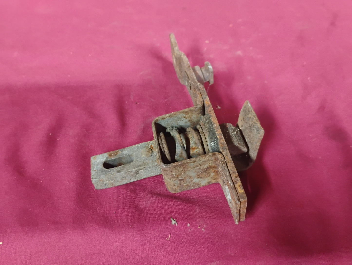 1981-1987 Chevy GMC Truck Tailgate Latch Assembly OEM Squarebody C10 K10 Hardware