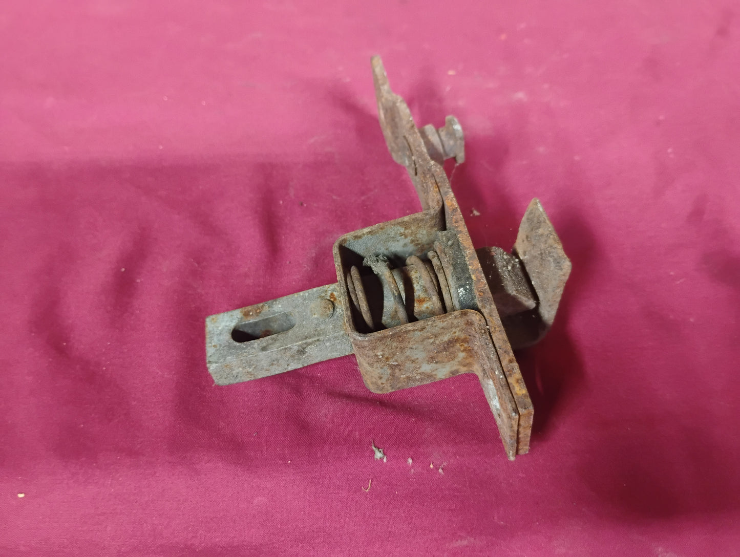 1981-1987 Chevy GMC Truck Tailgate Latch Assembly OEM Squarebody C10 K10 Hardware