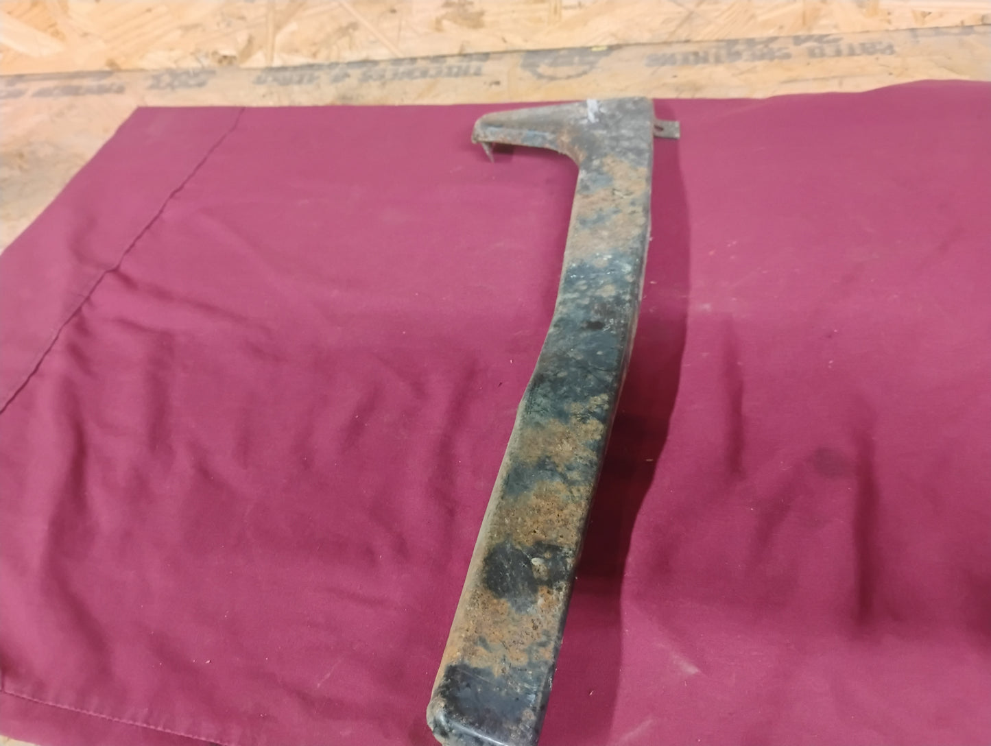 81-87 Chevy GMC Truck Grille Support Brace C10 K10 Squarebody OEM Steel