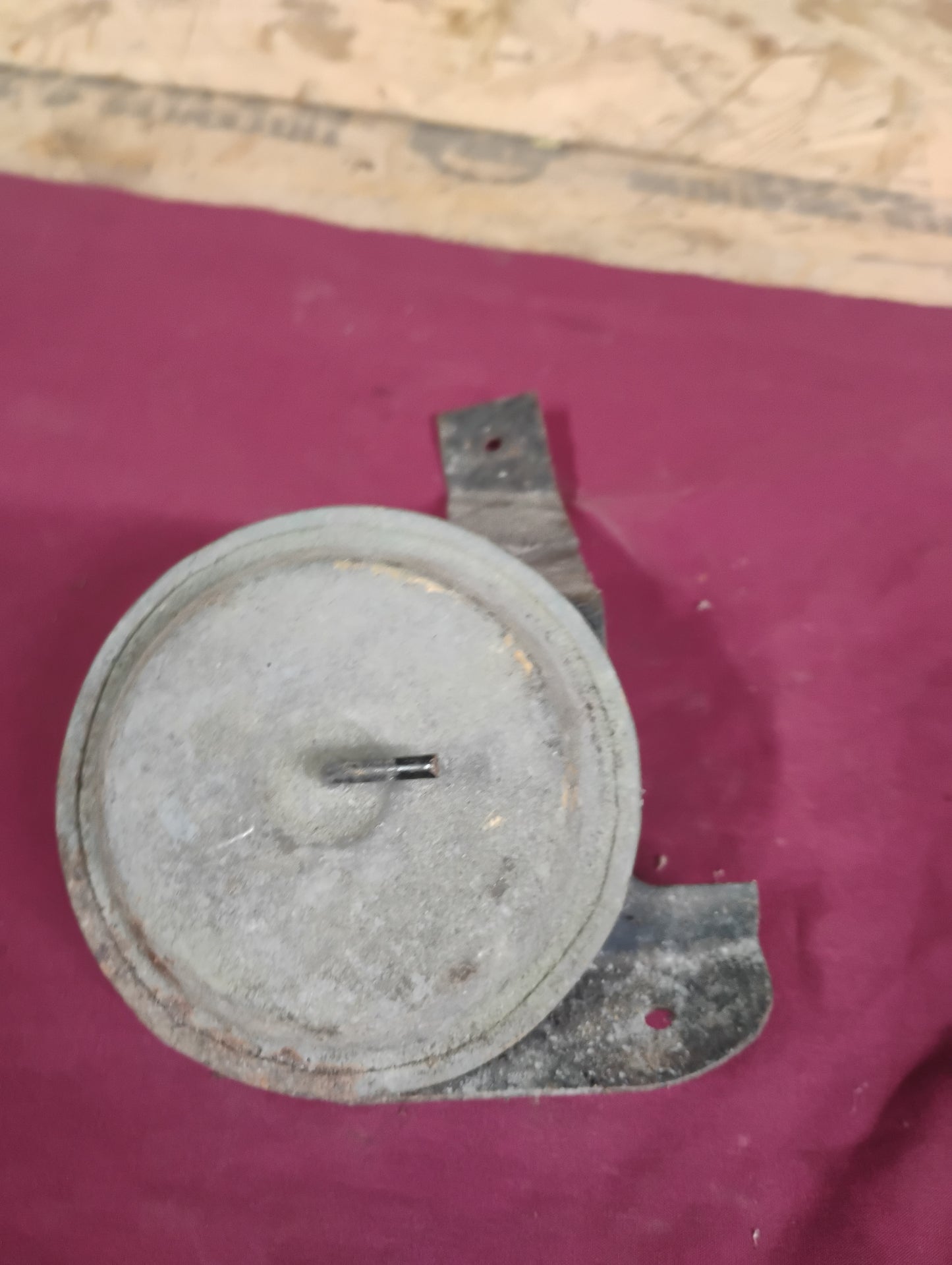 73-87 Chevy GMC Truck AC Vacuum Diaphragm Actuator C10 K10 Heater Blend Door #2