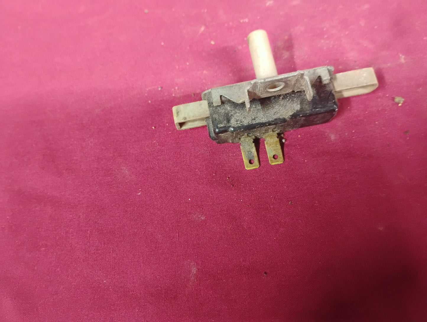 73-87 Chevy GMC C10 K10 Truck Column Neutral Safety Switch OEM GM Squarebody