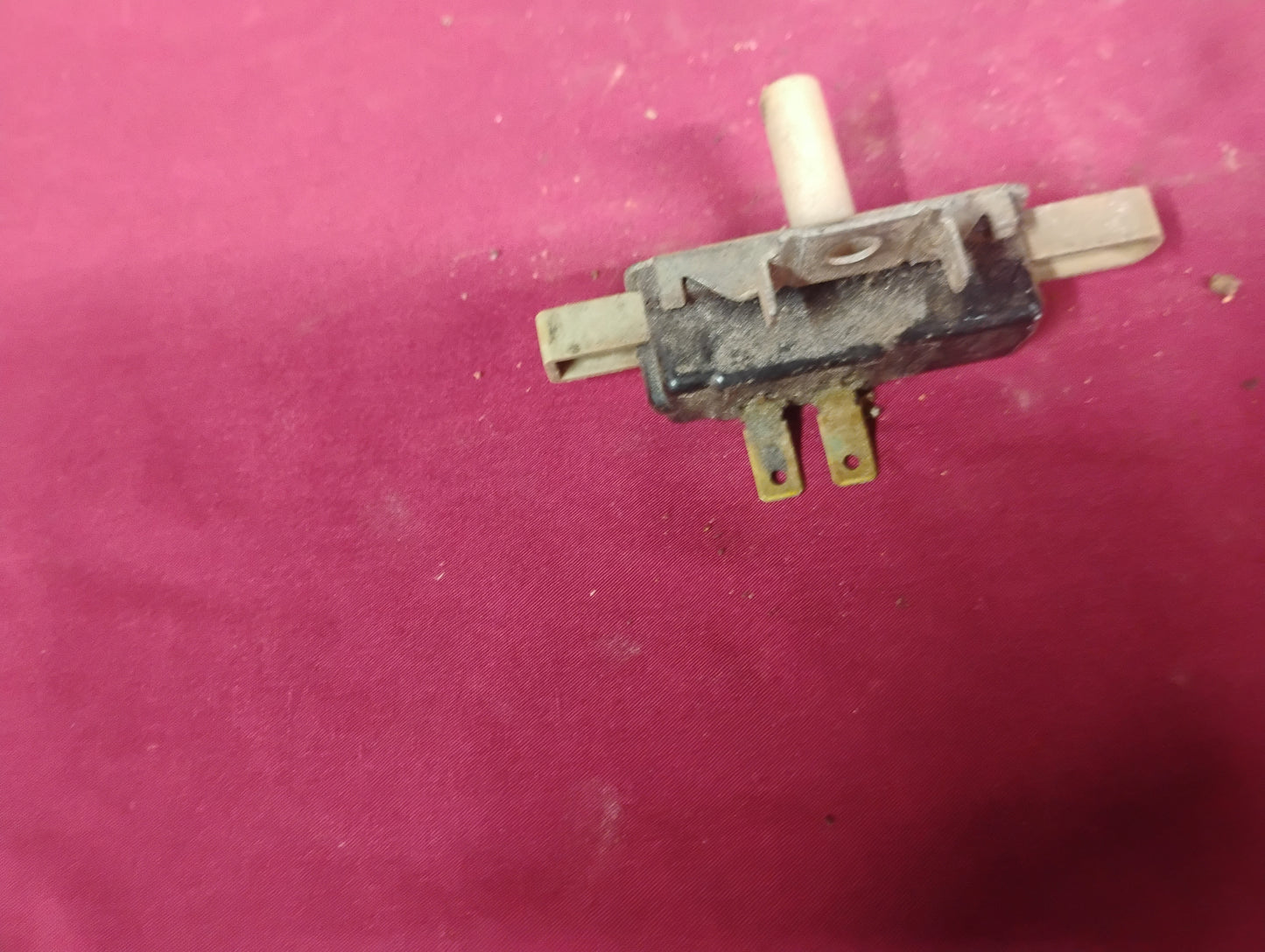 73-87 Chevy GMC C10 K10 Truck Column Neutral Safety Switch OEM GM Squarebody