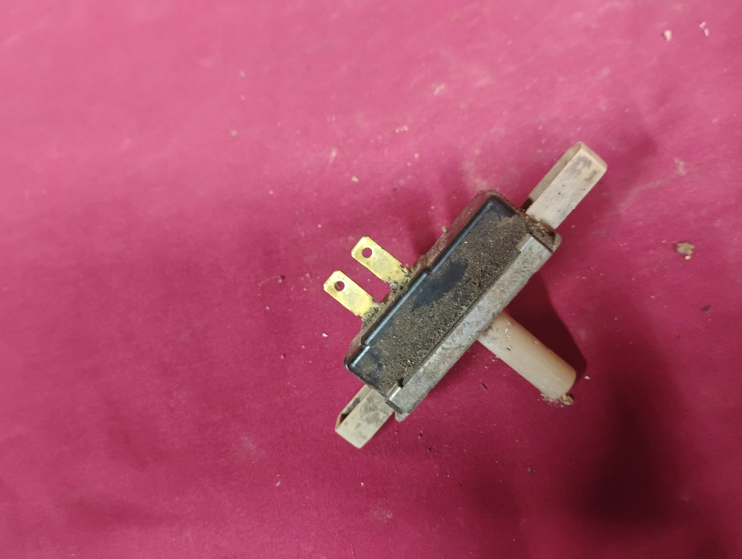 73-87 Chevy GMC C10 K10 Truck Column Neutral Safety Switch OEM GM Squarebody