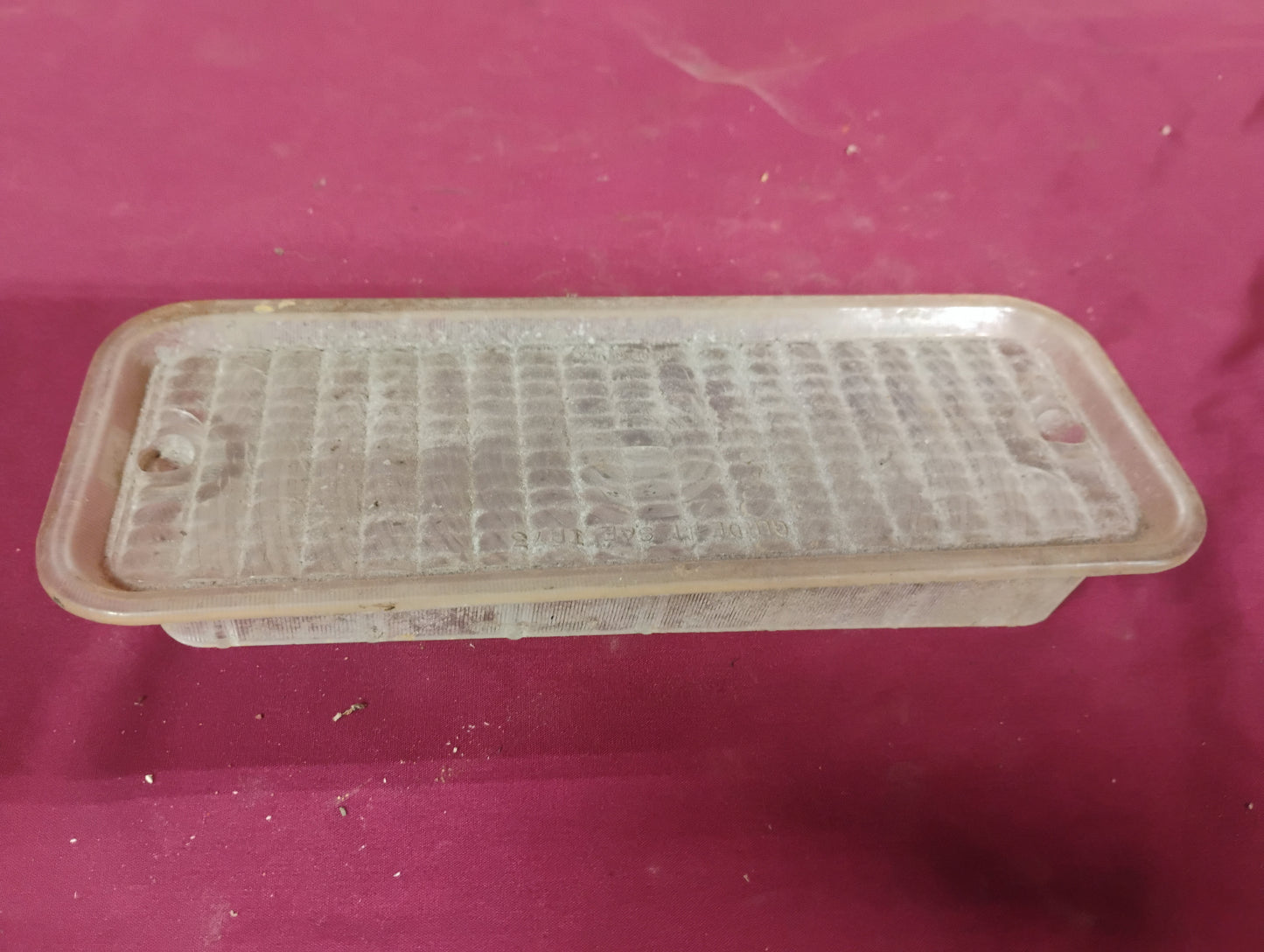 Vintage GM Guide SAE IT 78 Parking Light Lens Chevy C10 K10 1973-1978 OEM