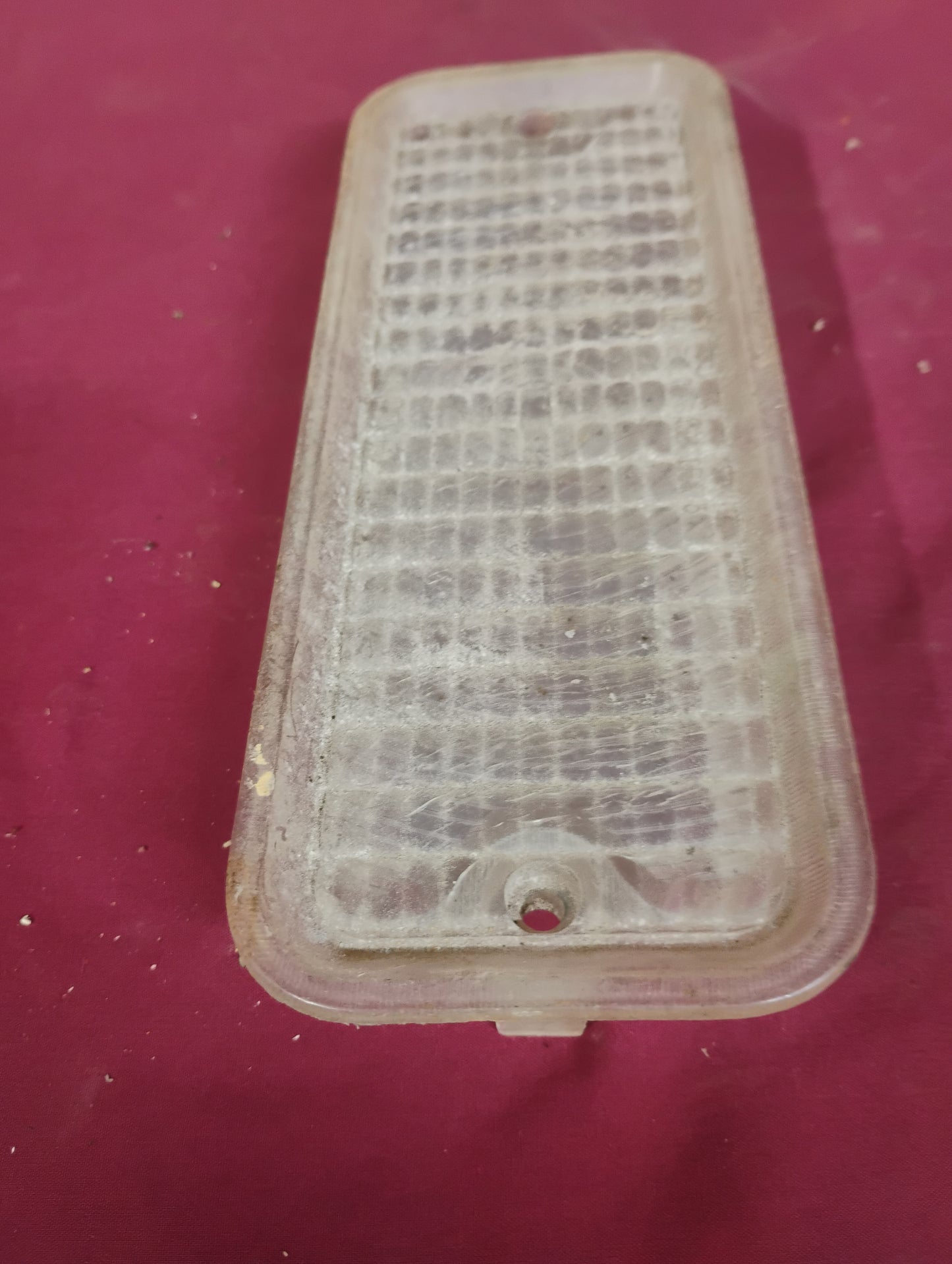 Vintage GM Guide SAE IT 78 Parking Light Lens Chevy C10 K10 1973-1978 OEM