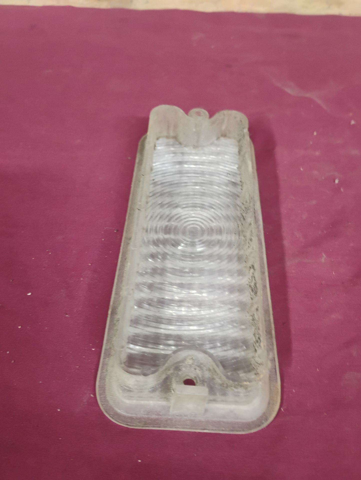 Vintage GM Guide SAE IT 78 Parking Light Lens Chevy C10 K10 1973-1978 OEM