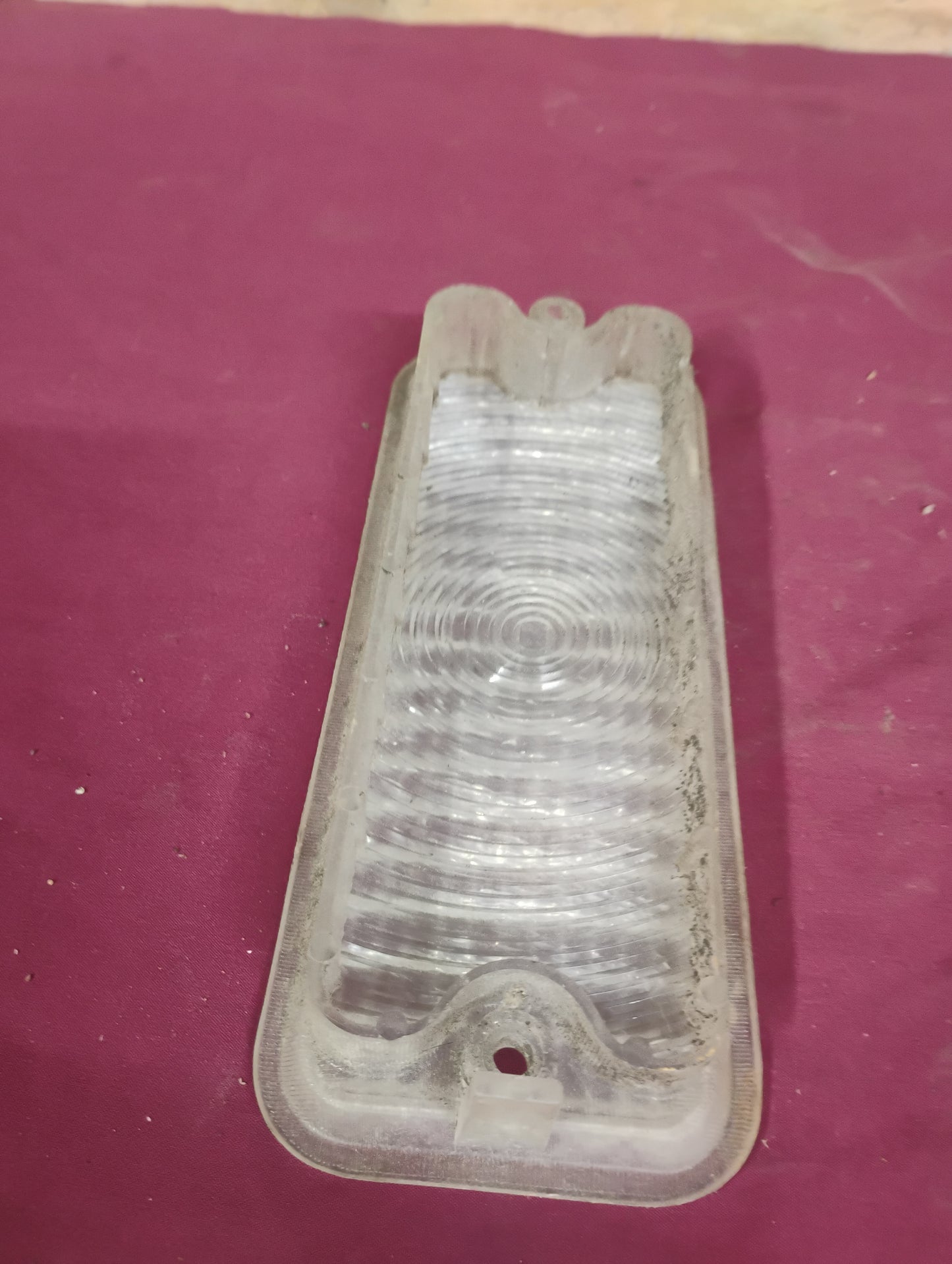 Vintage GM Guide SAE IT 78 Parking Light Lens Chevy C10 K10 1973-1978 OEM