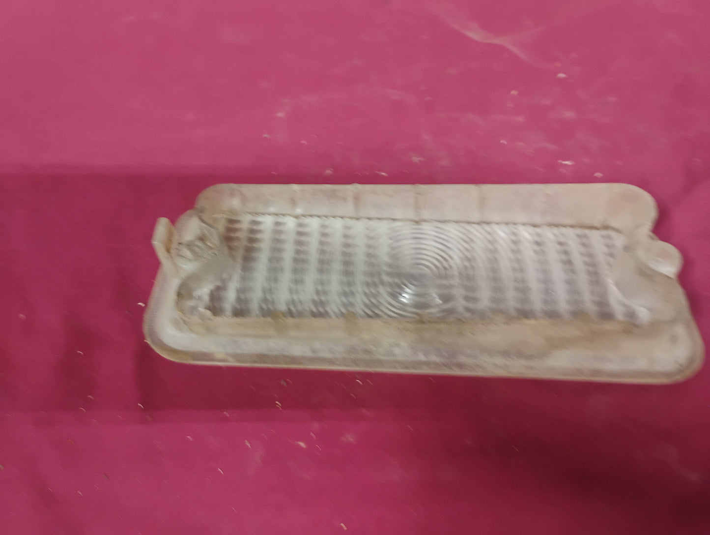 Vintage GM Guide SAE IT 78 Parking Light Lens Chevy C10 K10 1973-1978 OEM