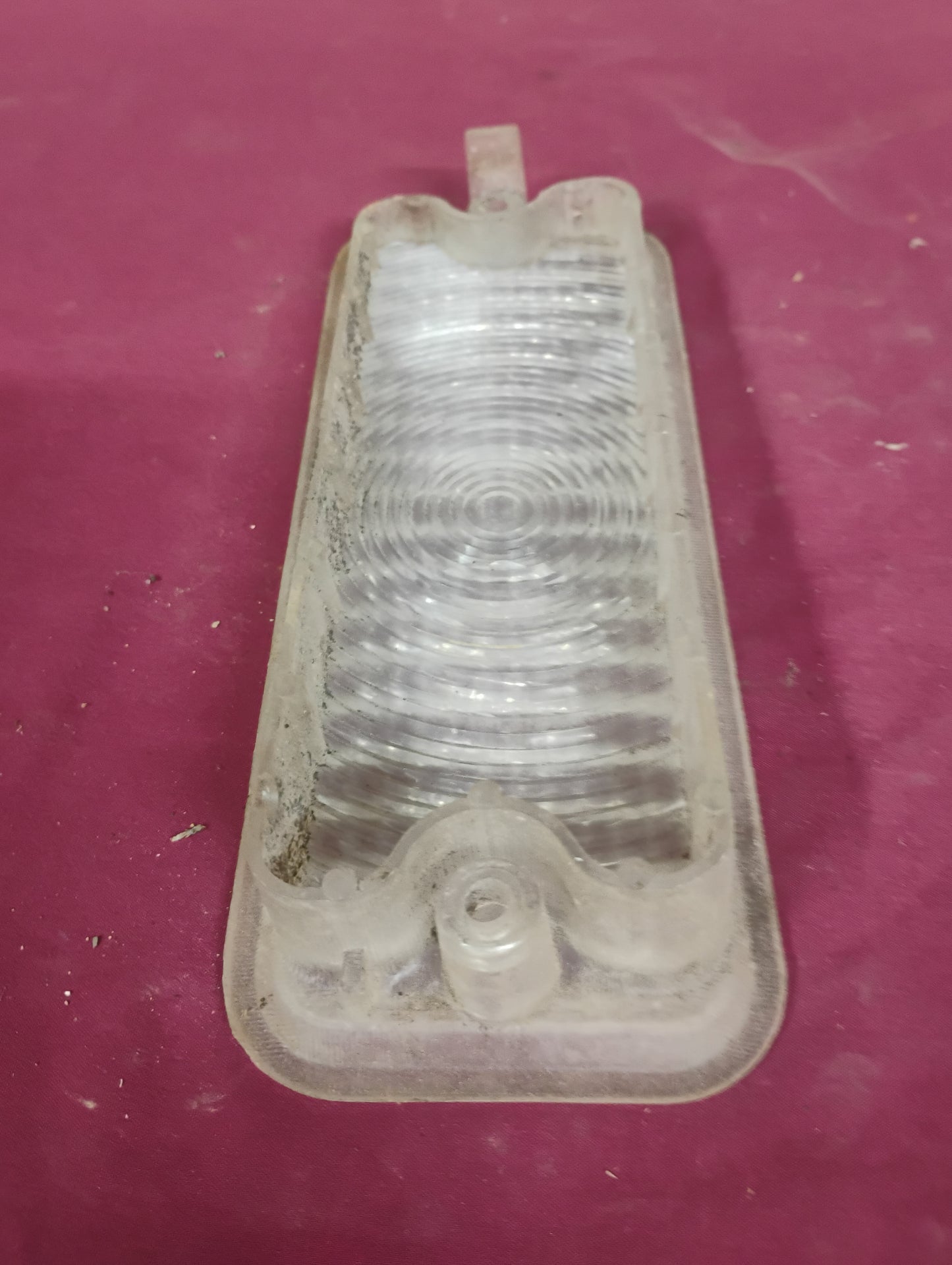 Vintage GM Guide SAE IT 78 Parking Light Lens Chevy C10 K10 1973-1978 OEM