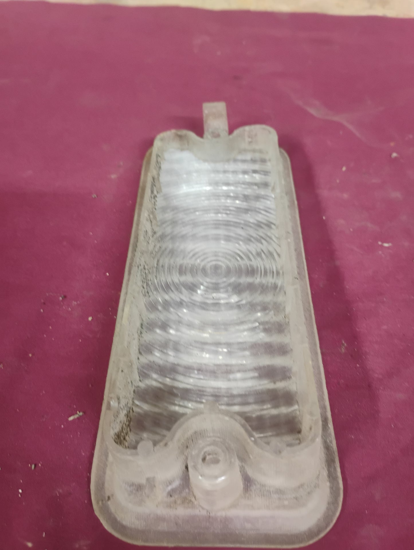 Vintage GM Guide SAE IT 78 Parking Light Lens Chevy C10 K10 1973-1978 OEM