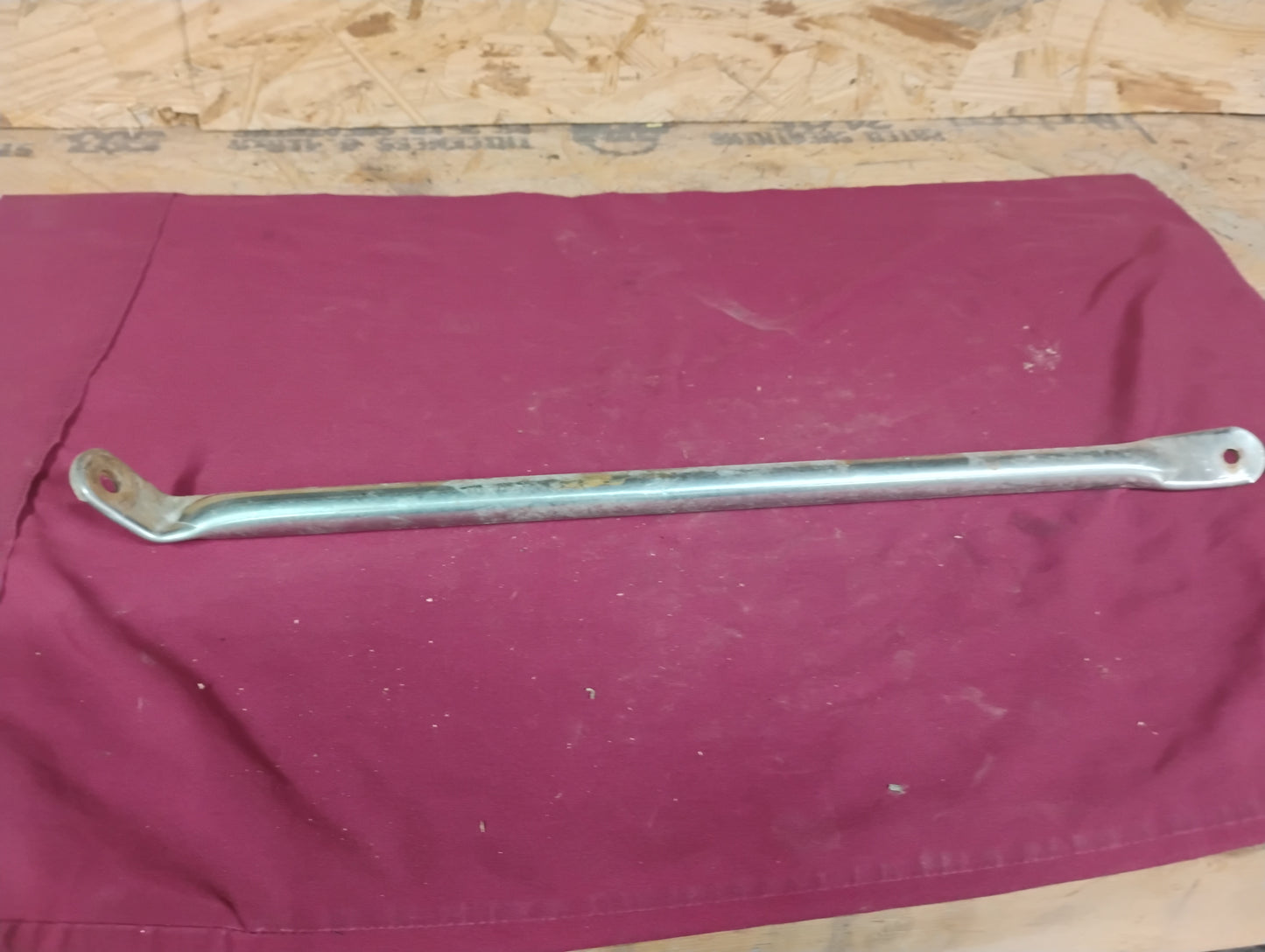 73-87 Chevy C10 K10 Square Body OEM Single Side Mirror Support Brace Tripod