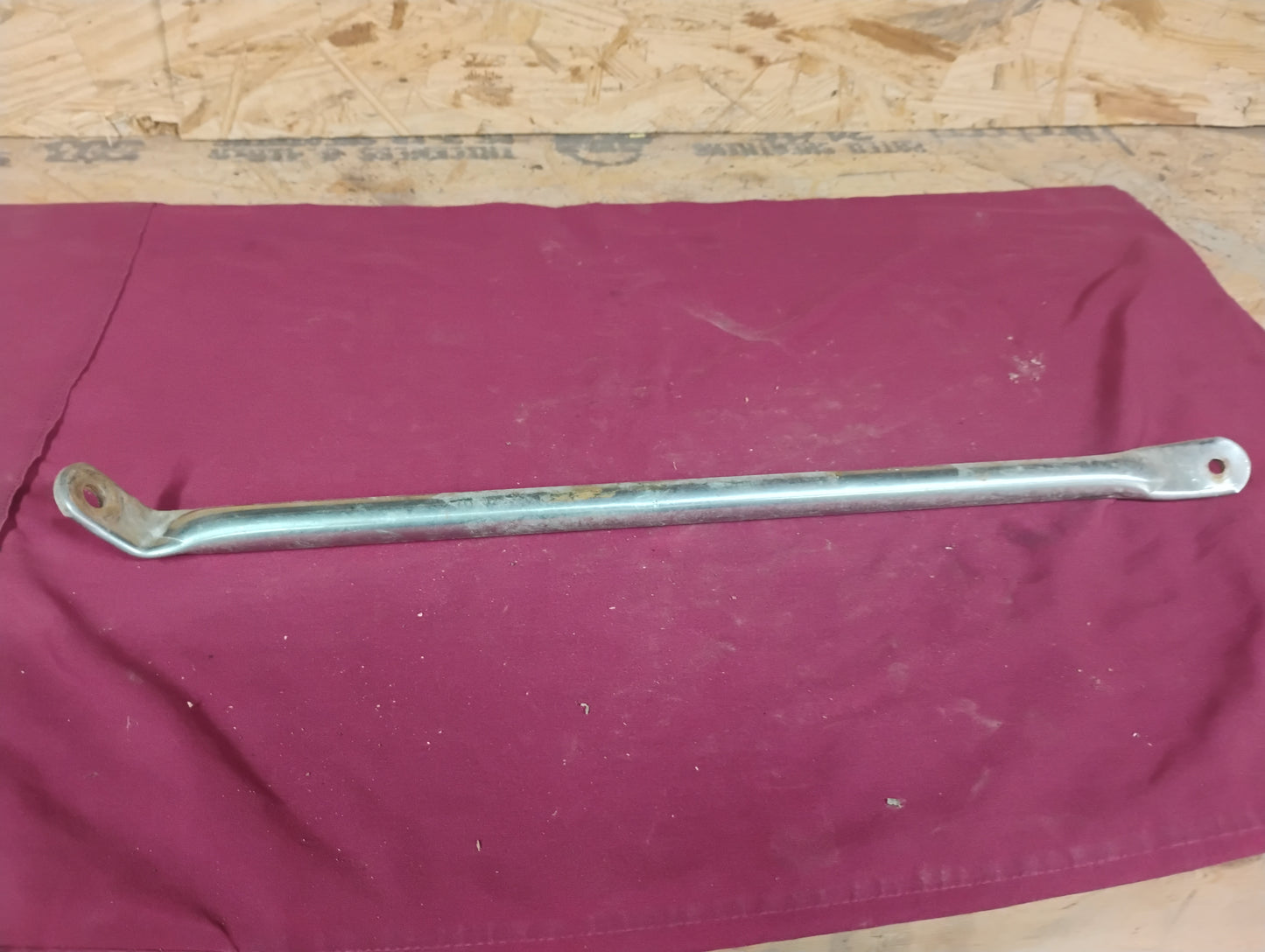 73-87 Chevy C10 K10 Square Body OEM Single Side Mirror Support Brace Tripod