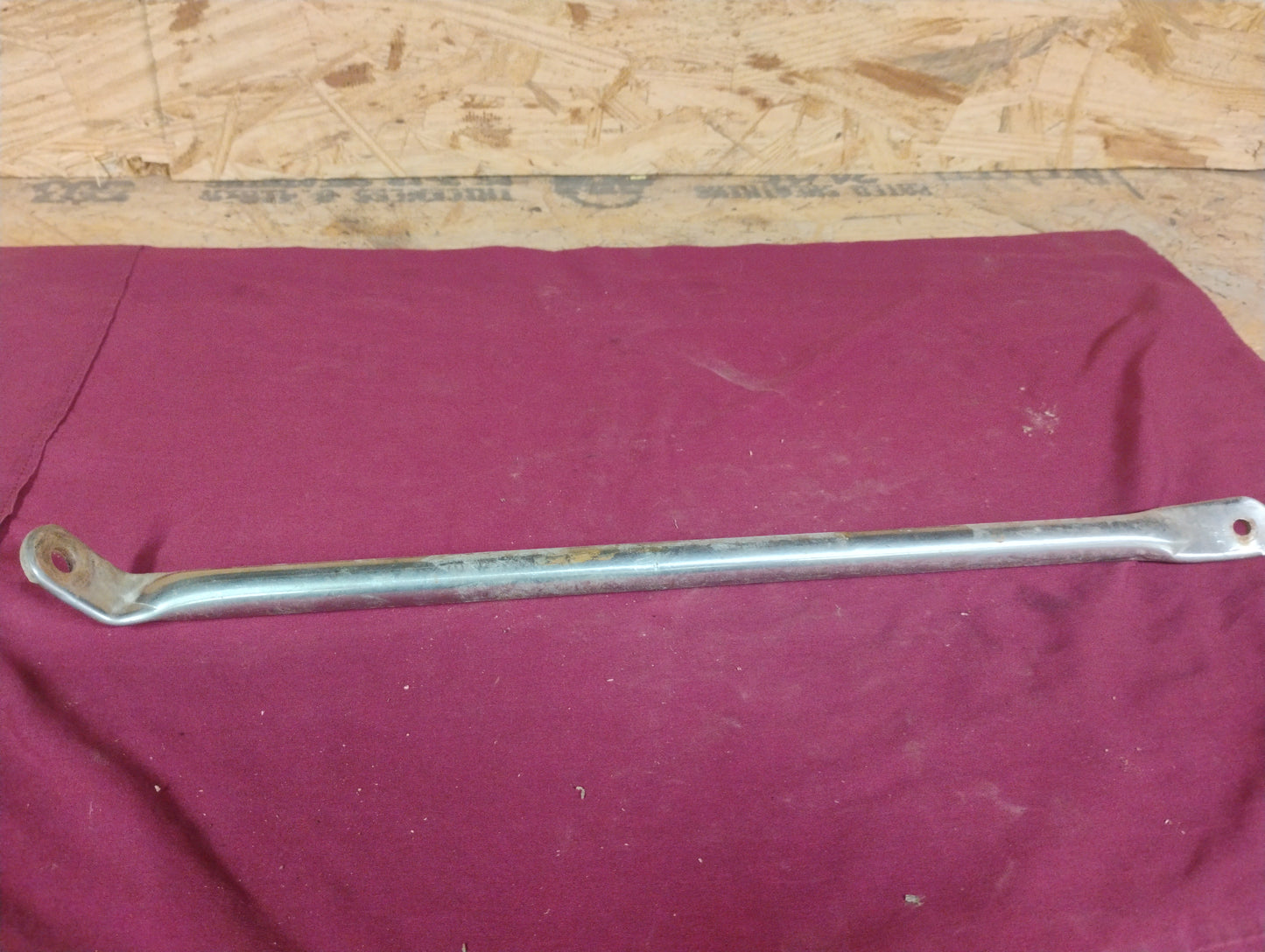 73-87 Chevy C10 K10 Square Body OEM Single Side Mirror Support Brace Tripod