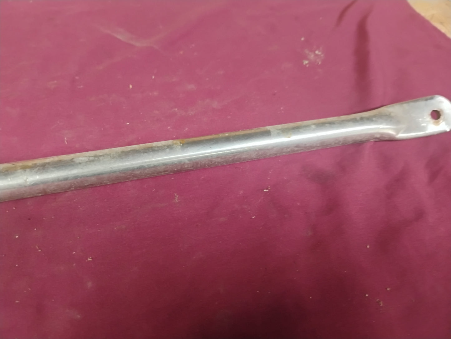 73-87 Chevy C10 K10 Square Body OEM Single Side Mirror Support Brace Tripod