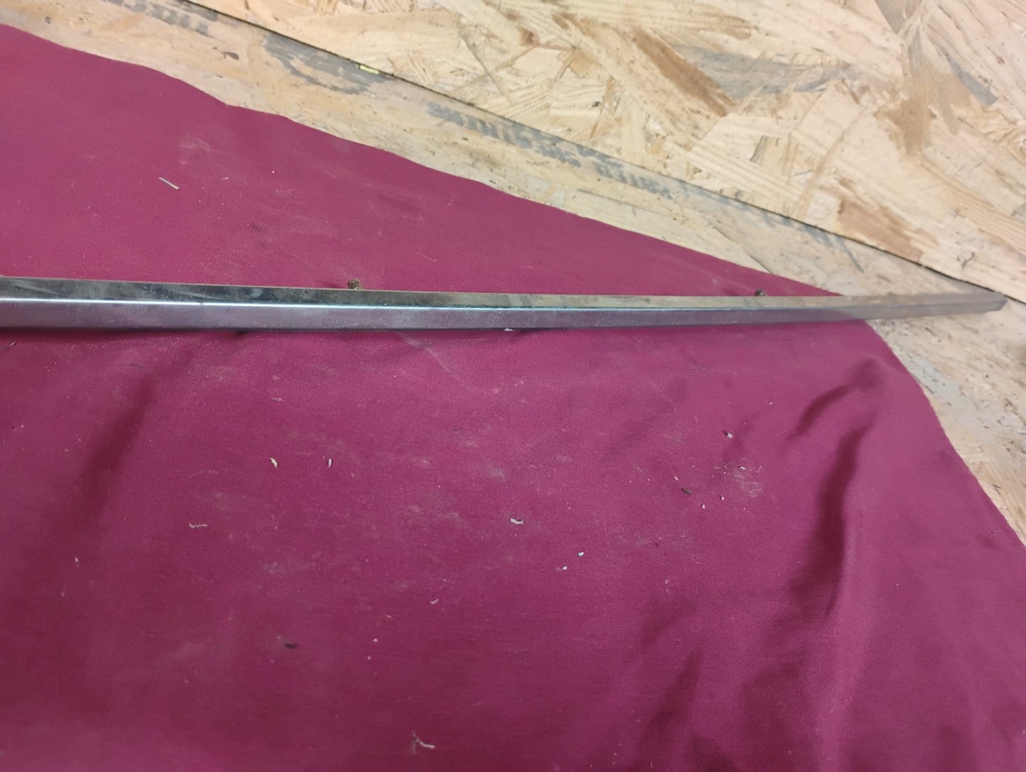1981-1987 Chevy GMC C10 K10 Truck Front Lower Grille Support Brace OEM Bracket
