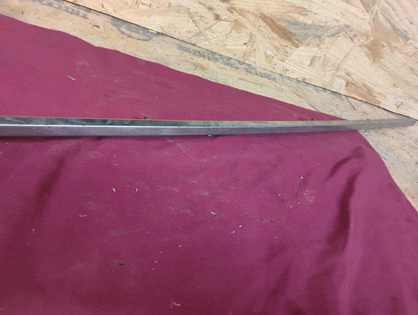 1981-1987 Chevy GMC C10 K10 Truck Front Lower Grille Support Brace OEM Bracket