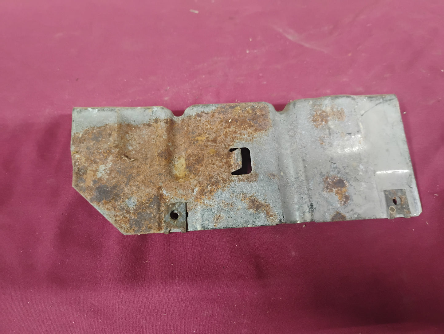 1977-1987 Chevy GMC C10 K10 Truck Inner Door Armrest Support Brace OEM