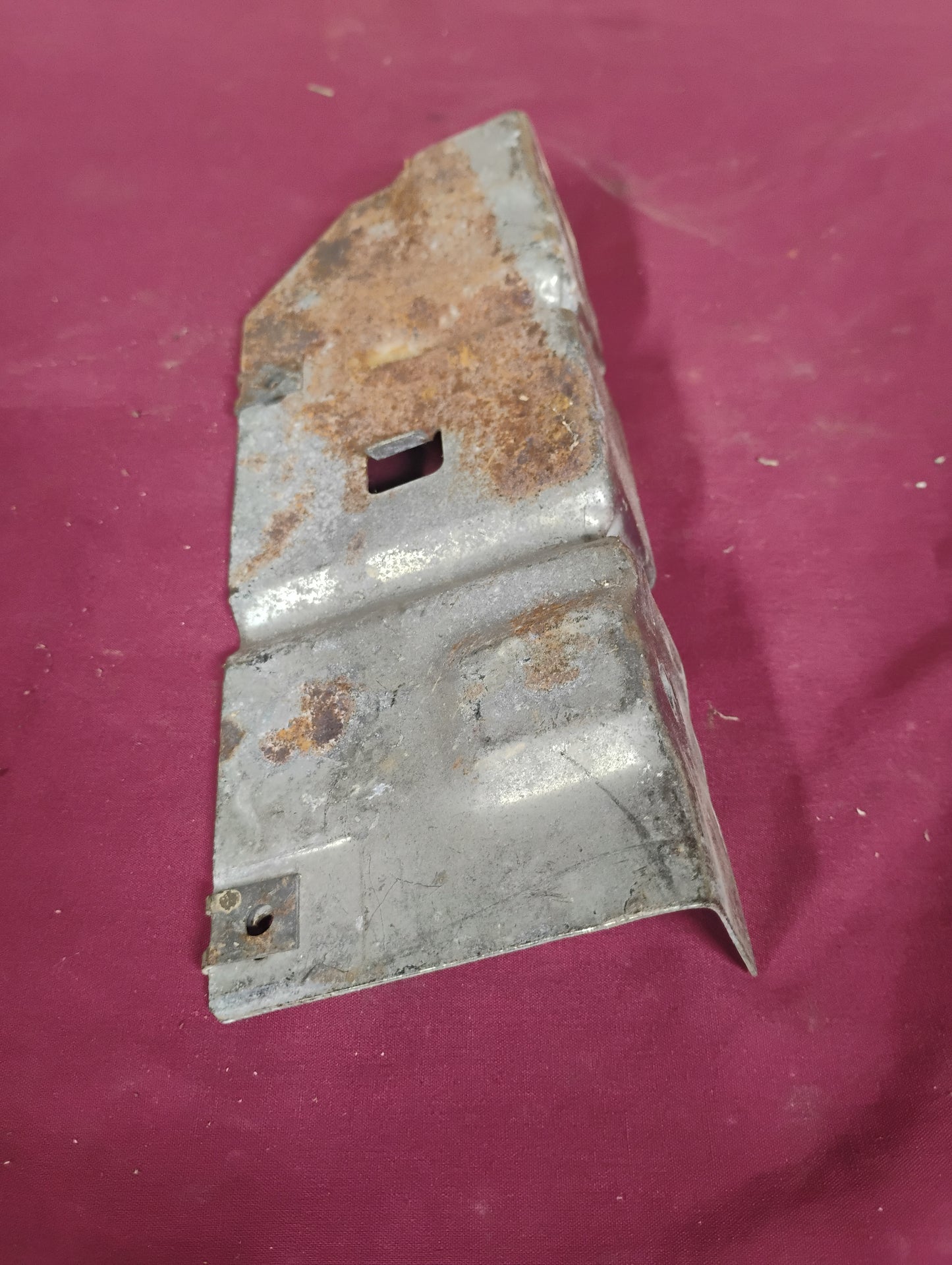 1977-1987 Chevy GMC C10 K10 Truck Inner Door Armrest Support Brace OEM