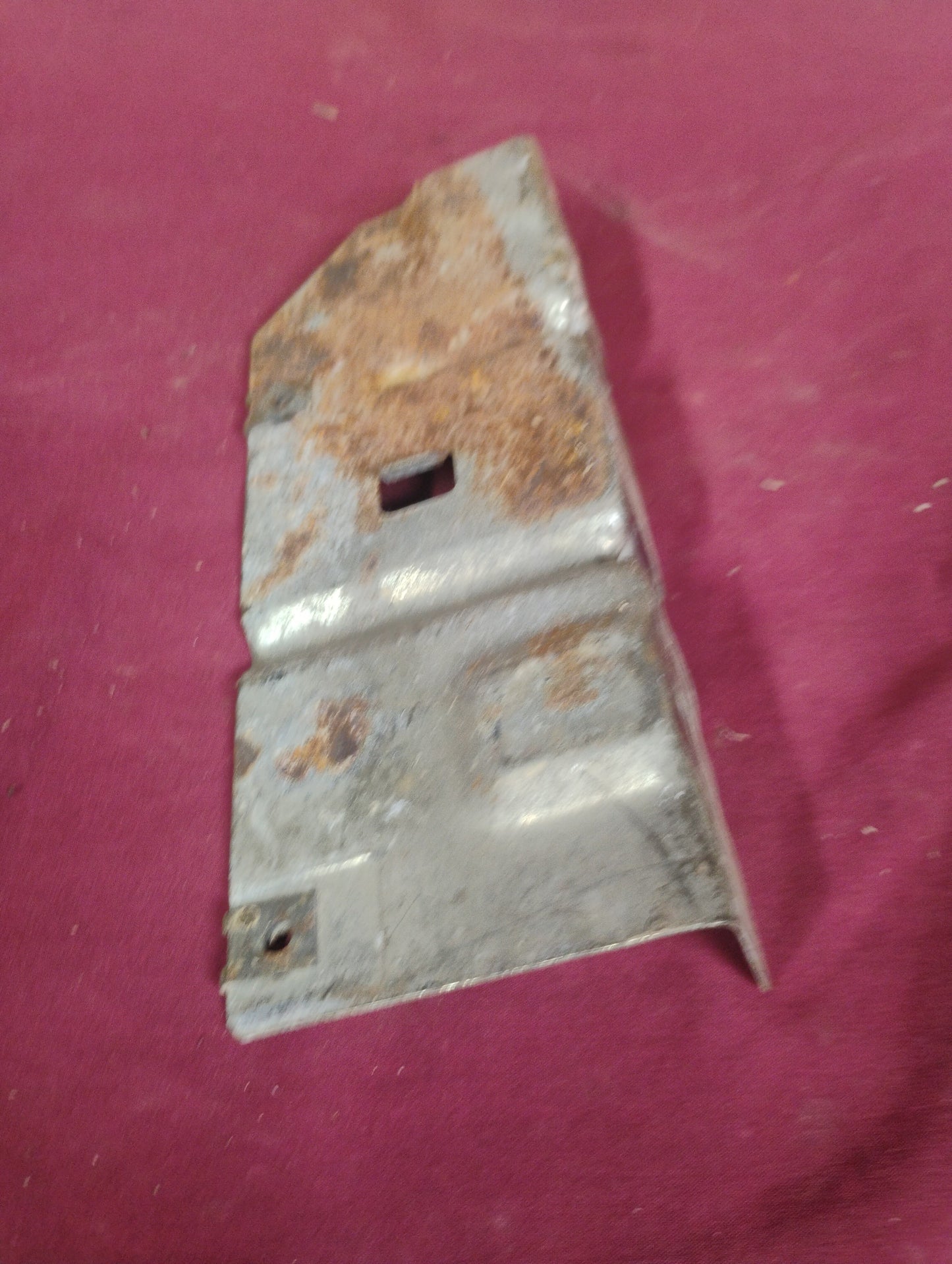 1977-1987 Chevy GMC C10 K10 Truck Inner Door Armrest Support Brace OEM