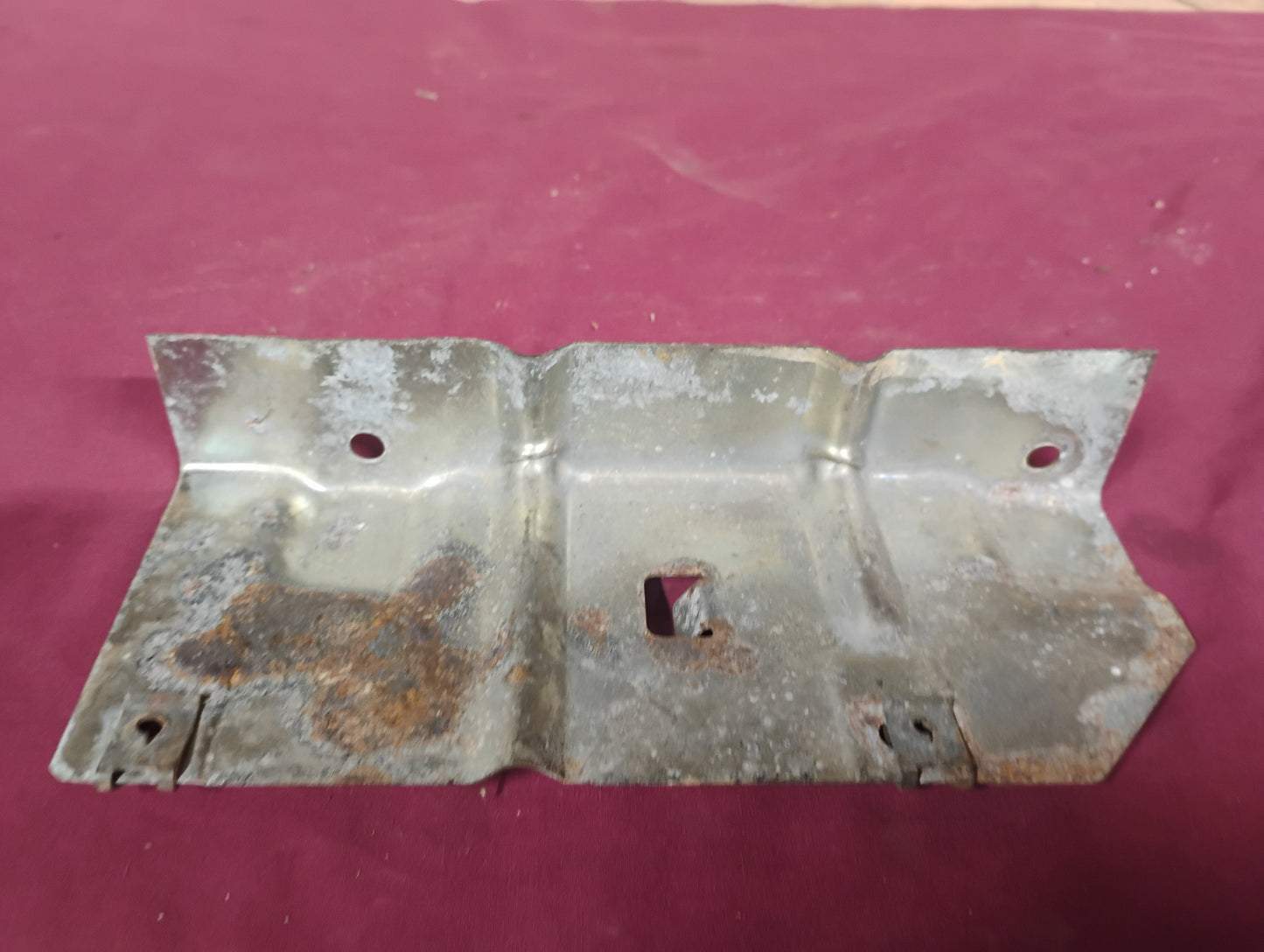 1977-1987 Chevy GMC C10 K10 Truck Inner Door Armrest Support Brace OEM