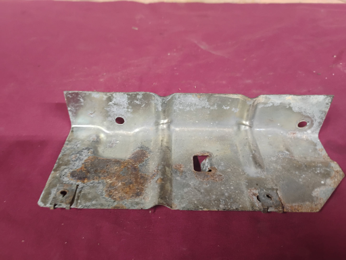 1977-1987 Chevy GMC C10 K10 Truck Inner Door Armrest Support Brace OEM
