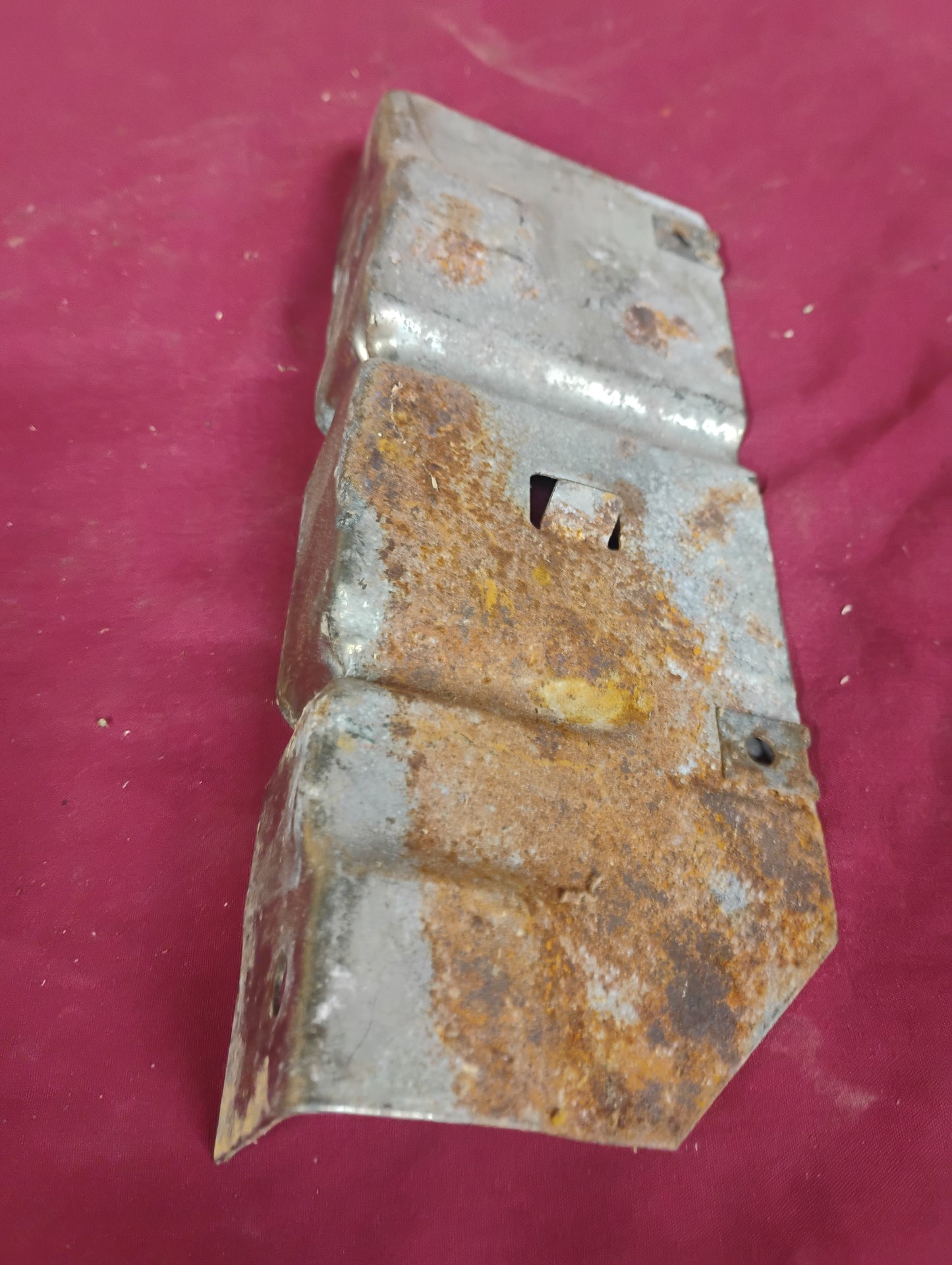 1977-1987 Chevy GMC C10 K10 Truck Inner Door Armrest Support Brace OEM