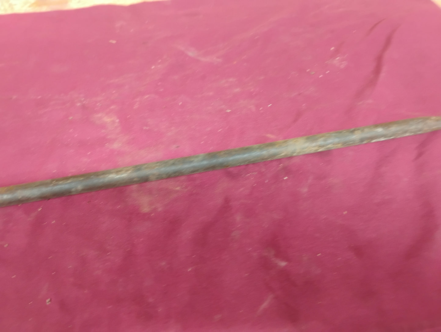 1973-1987 Chevy GMC Truck Jack Handle Rod OEM C10 K10 Squarebody Blazer Tool