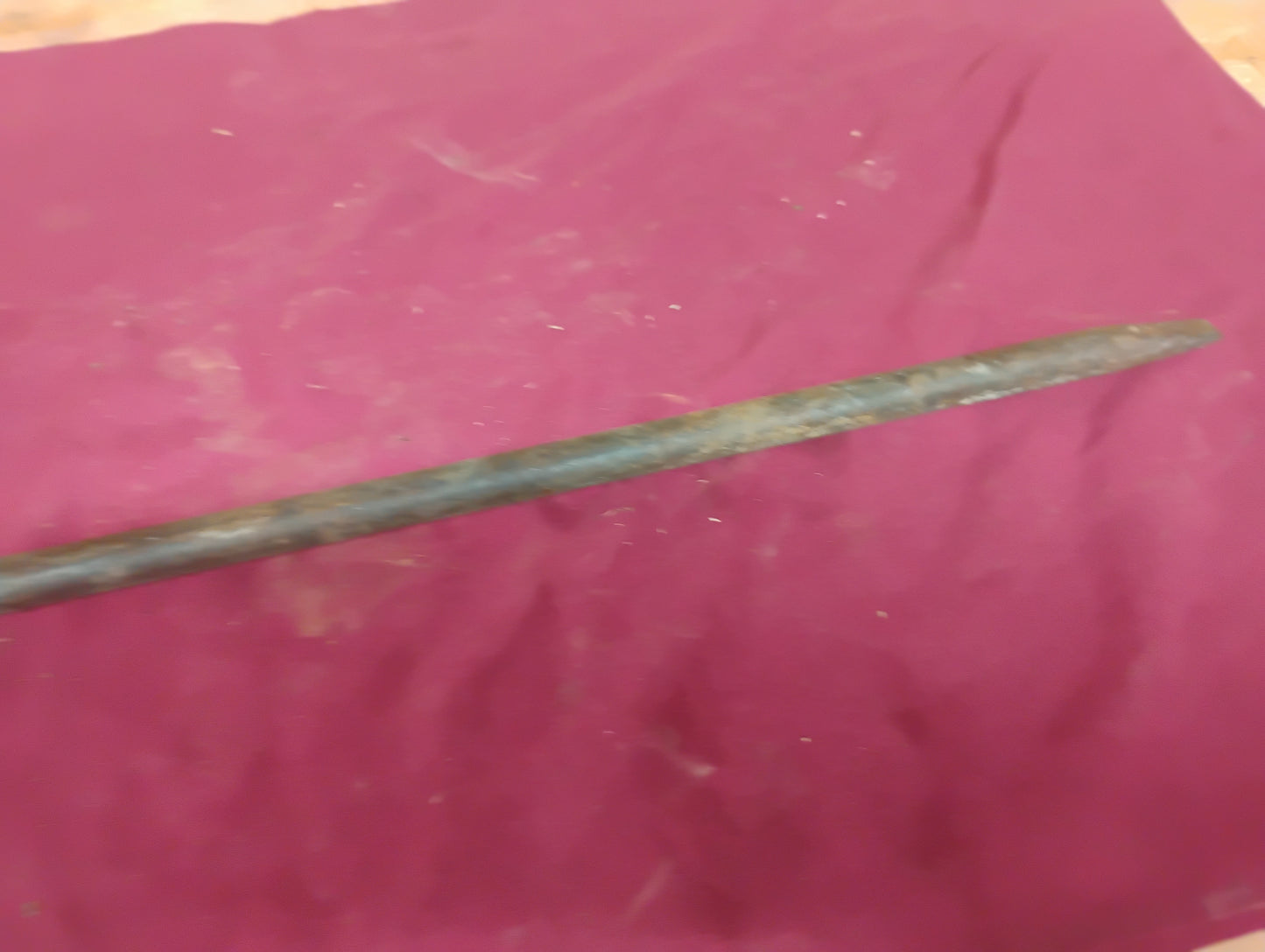 1973-1987 Chevy GMC Truck Jack Handle Rod OEM C10 K10 Squarebody Blazer Tool