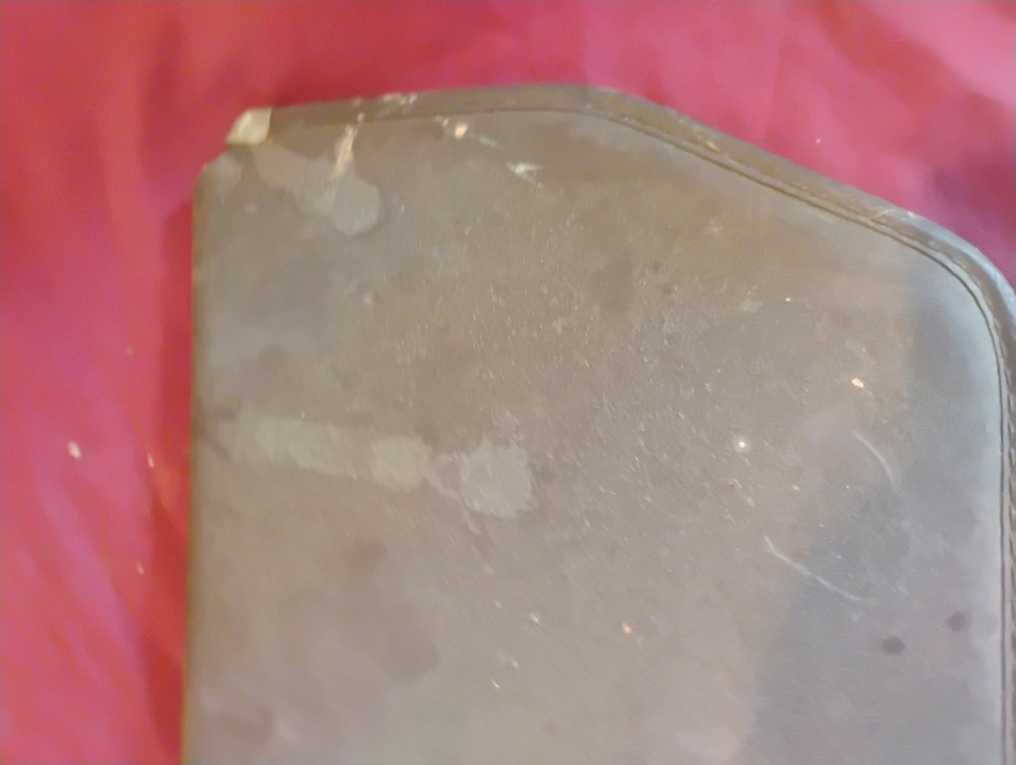 1973-1987 Chevy GMC C10 K10 Truck Sun Visor Passengerside OEM Squarebody