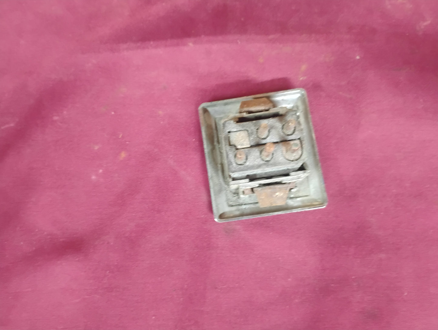 81-87 Chevy GMC Truck Single Power Window Switch C10 K10 Squarebody OEM GM