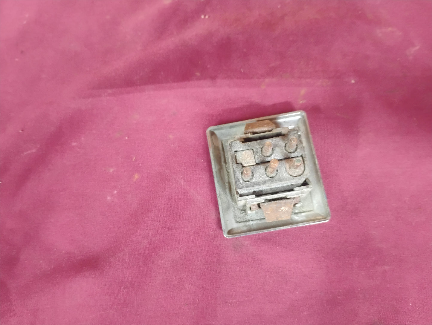 81-87 Chevy GMC Truck Single Power Window Switch C10 K10 Squarebody OEM GM