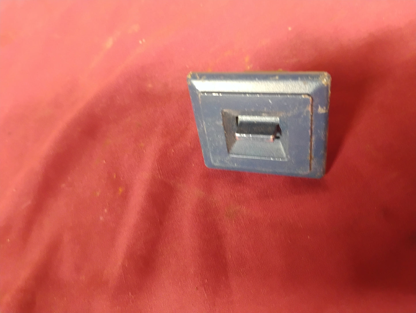 81-87 Chevy GMC Truck Single Power Window Switch C10 K10 Squarebody OEM GM
