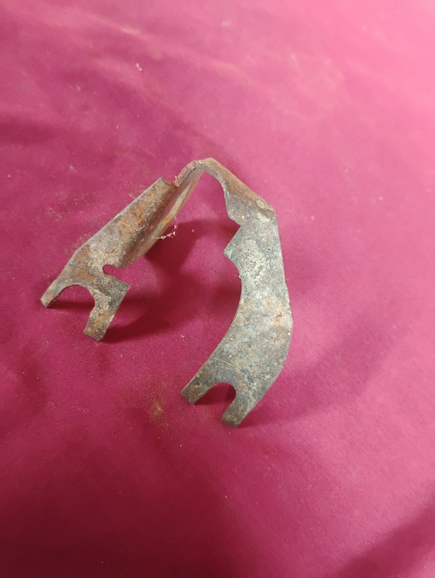 73-87 Chevy GMC Truck Transmission Kick Down Cable Bracket TH350 Squarebody OEM