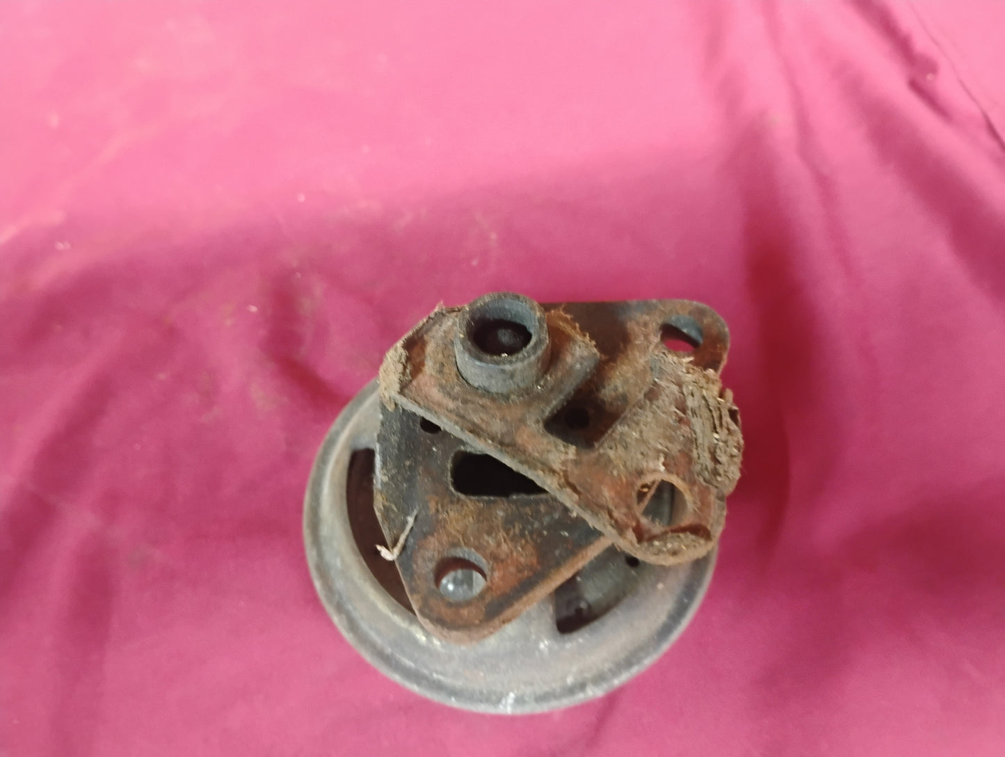 73-87 Chevy GMC Truck EGR Valve C10 K10 C20 K20 5.7L 350 V8 OEM Emissions Control