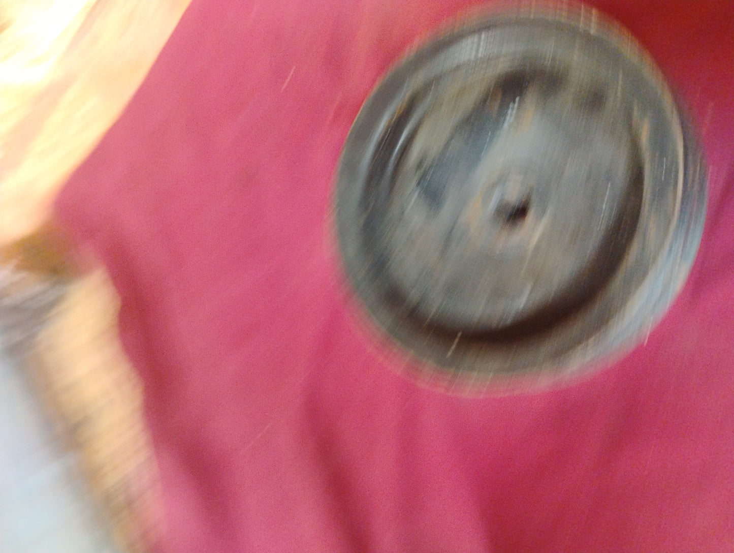 86 Chevy S10 Truck Power Steering Pump Pulley 2.8L V6 Keyway OEM GM 2.8