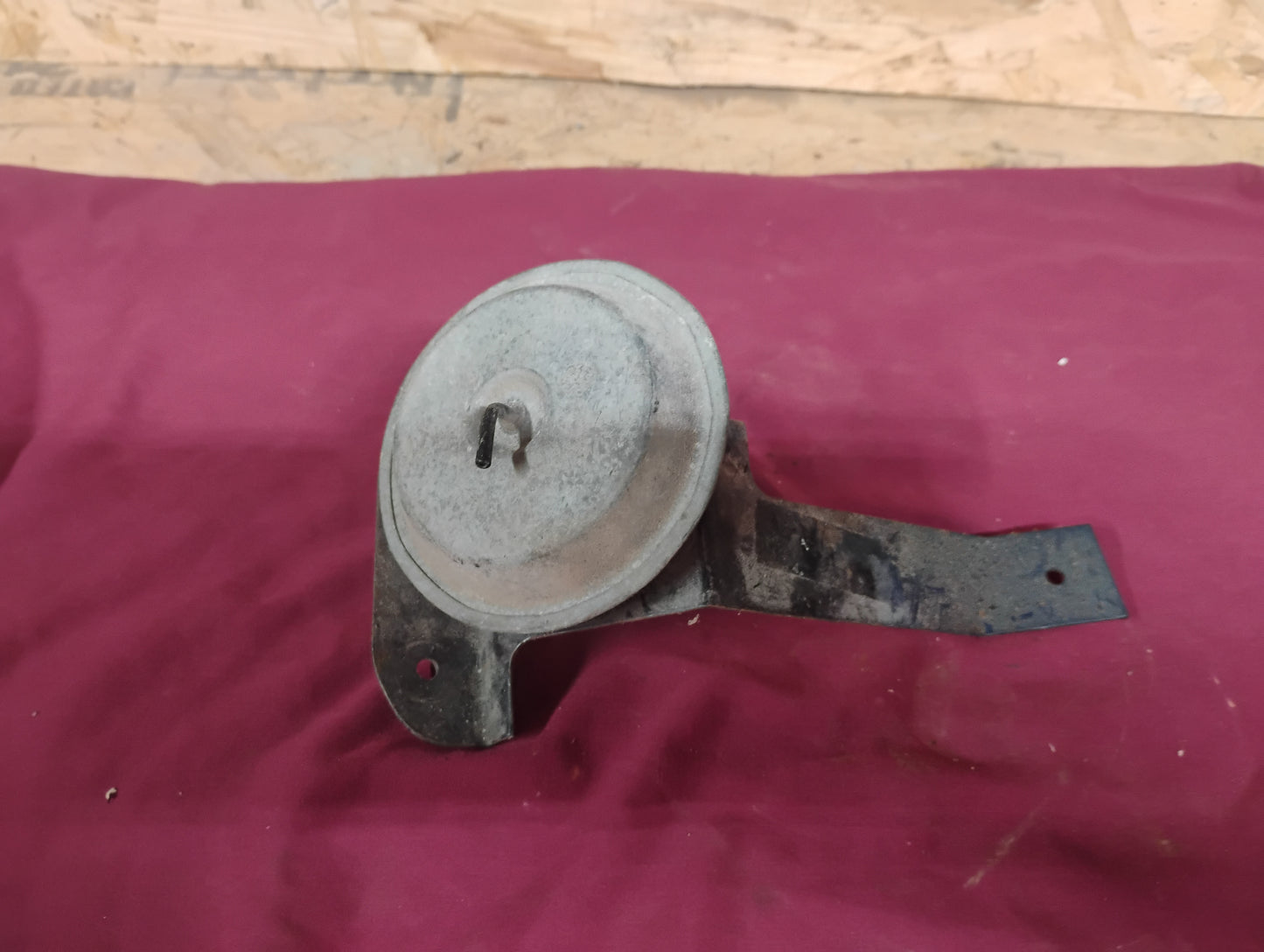 Chevy 73-87 Chevy GMC Truck AC Vacuum Diaphragm Actuator C10 K10 Heater Blend Door  Description:Truck