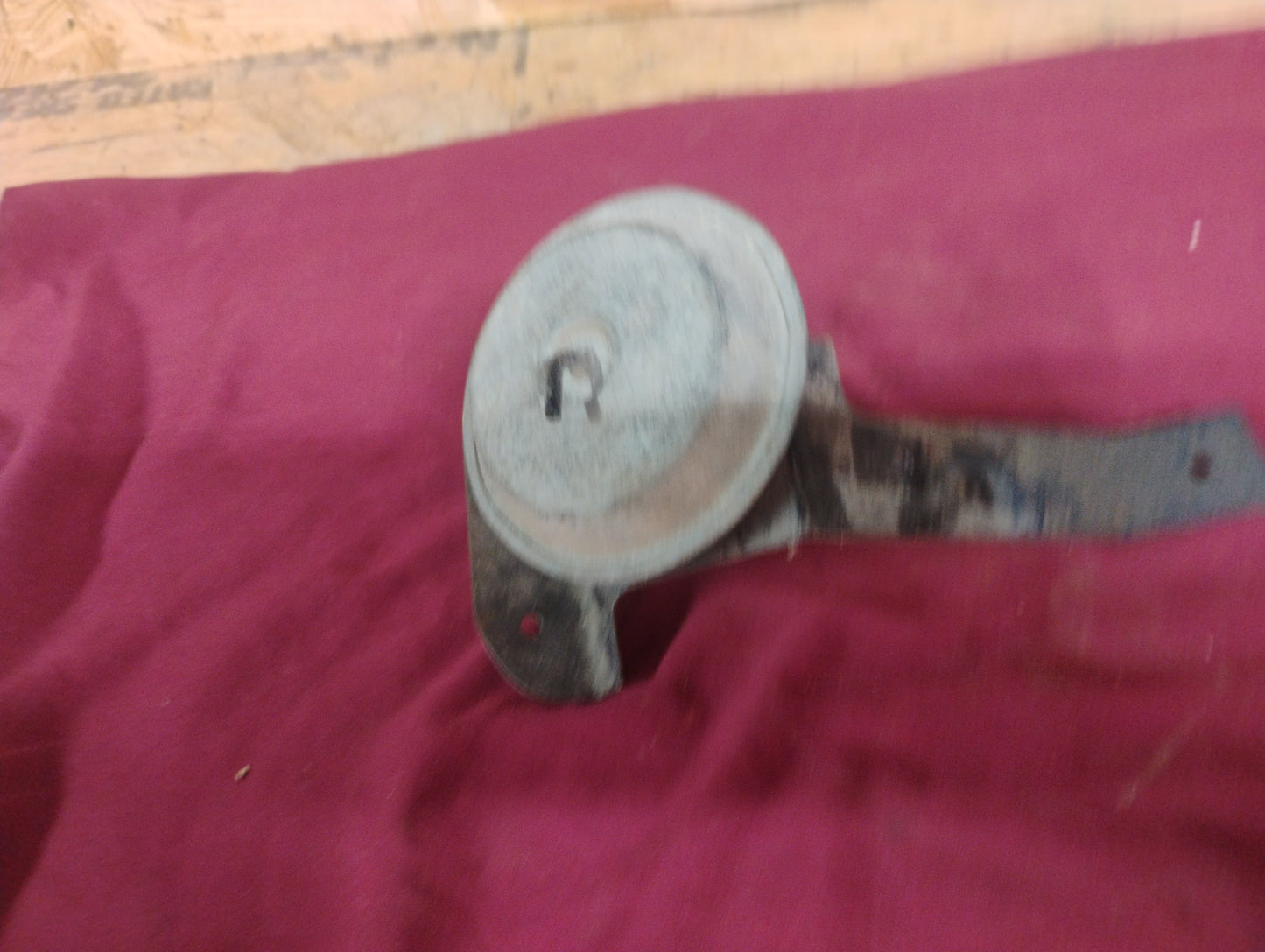 Chevy 73-87 Chevy GMC Truck AC Vacuum Diaphragm Actuator C10 K10 Heater Blend Door  Description:Truck